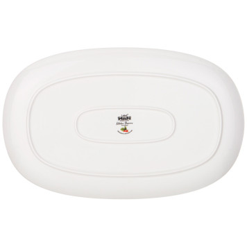 Блюдо овальное "KITCHEN PASSIONS" 36,5*23,1*2,3 см (кор=12шт.) LEFARD 189-480-1