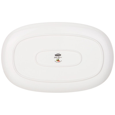 Блюдо овальное "KITCHEN PASSIONS" 36,5*23,1*2,3 см (кор=12шт.) LEFARD 189-480-1