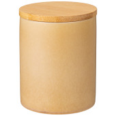 Банка для сыпучих продуктов 580 мл коллекция "TRIANGLE COLLECTION" цвет:кофе с молоком мал=4 мин.п LEFARD 191-197