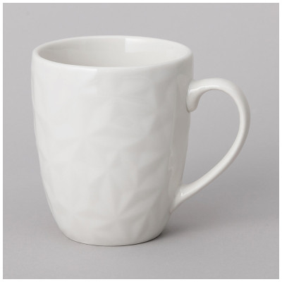 Кружка 350 мл 12х9х10,5 см мал.уп.=6шт. мин. партия LEFARD 191-291