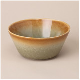 Салатник 15 см 615 мл, цвет: зеленый мал.уп.=6шт LEFARD 191-301