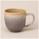 Кружка 340 мл, цвет: коричневый мал.уп.=6шт LEFARD 191-303