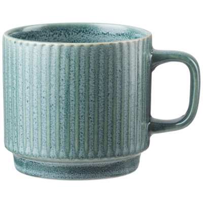 Набор кружек из 4 шт. 270 мл на металлической подставке LEFARD 191-319-3