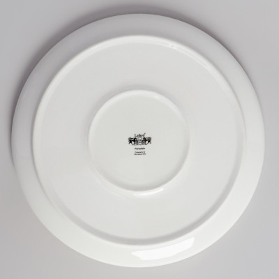 Набор тарелок обеденных "ПРО ЖИЗНЬ" 2 шт. 25,7 см LEFARD 191-336-3