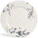 Тарелка обеденная "BLUE GARDEN" 27 см (мал.уп.=4шт.) LEFARD 191-346