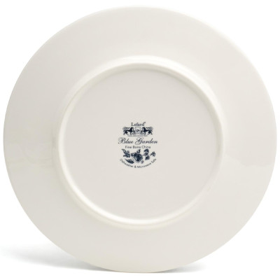 Набор тарелок закусочных "BLUE GARDEN" 4 шт. 20 см LEFARD 191-347-1-1
