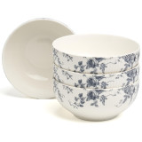 Набор салатников "BLUE GARDEN" 4 шт. 15 см LEFARD 191-348-1