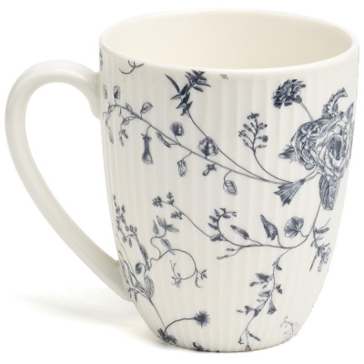 Кружка "BLUE GARDEN" 370 мл LEFARD 191-349-1