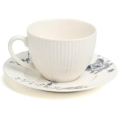 Чайный набор "BLUE GARDEN" на 4 пер. 8 пр. 240 мл LEFARD 191-353-1