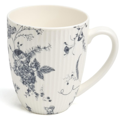 Столовый набор "BLUE GARDEN" на 4 пер. 16 пр LEFARD 191-354-7