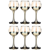 Набор рюмок из 6 шт "МЕД ДЕМИ" 65 мл LEFARD 194-601