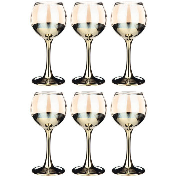 Набор рюмок из 6 шт "МЕД ДЕМИ" 65 мл LEFARD 194-601