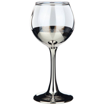 Набор рюмок из 6 шт "ЧЕРНОЕ МОРЕ ДЕМИ СЕРЕБРО" 65 мл LEFARD 194-606-1