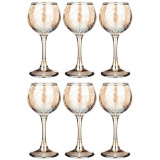 Набор рюмок из 6 шт "БАКАРРА МЕД" 65 мл LEFARD 194-623