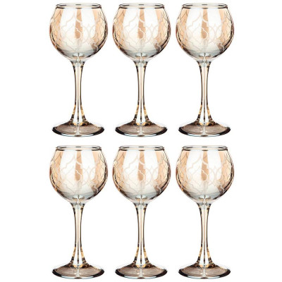 Набор рюмок из 6 шт "БАКАРРА МЕД" 65 мл LEFARD 194-623