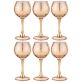 Набор рюмок из 6 шт. "МЕДОВЫЙ ВЕСЕННИЙ" 65 мл LEFARD 194-641