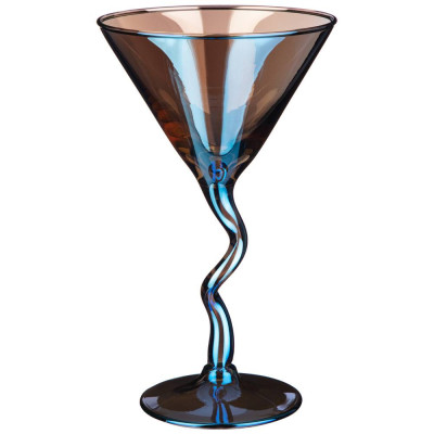 Набор бокалов из 2 шт для шампанского "ЛАЗУРИТ" 200 мл LEFARD 194-645-2