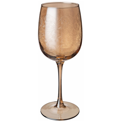 Набор фужеров из 6-ти шт. "DANDELION" мед 420 мл LEFARD 194-909-1