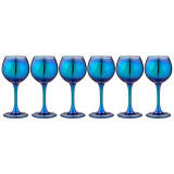 Набор из 6-ти рюмок "БЛЮБЕРРИ", 65 мл 6*6*12,5см LEFARD 194-934