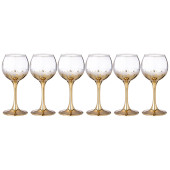 Набор рюмок из 6 шт "BLOOM" 65 мл LEFARD 194-939