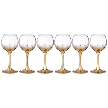 Набор рюмок из 6 шт "BLOOM" 65 мл LEFARD 194-939