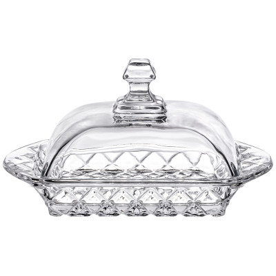 Масленка "MUZA" 17*11*9 см LEFARD 195-129-2