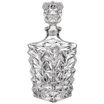 Набор для виски "MUZA" 7пр.: штоф + 6 стаканов 900/300 мл (кор=4наб.) LEFARD 195-211-1