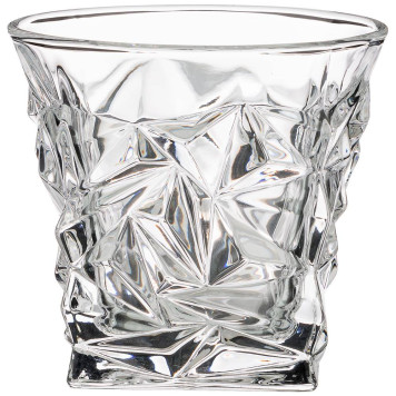 Набор для виски "MUZA" 7пр.: штоф + 6 стаканов 900/300 мл (кор=4наб.) LEFARD 195-211-2