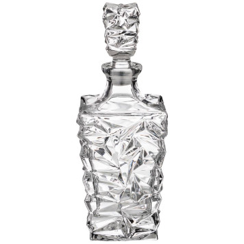 Набор для виски "MUZA" 7пр.: штоф + 6 стаканов 900/300 мл (кор=4наб.) LEFARD 195-211-3