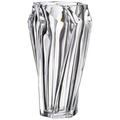 Ваза "MUZA" диаметр=14см. высота=25 см. (кор=6шт.) LEFARD 195-213