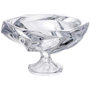 Блюдо на ножке "BOHEMA" диаметр=32 см высота=20 см LEFARD 195-229