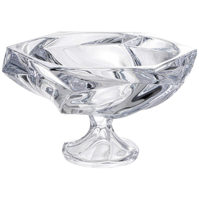 Блюдо на ножке "BOHEMA" диаметр=32 см высота=20 см LEFARD 195-229