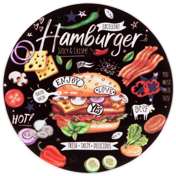 Доска сервировочная коллекция "BUFFET" 20 см LEFARD 198-253