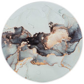 Доска сервировочная коллекция "MARBLE" 20 см LEFARD 198-257