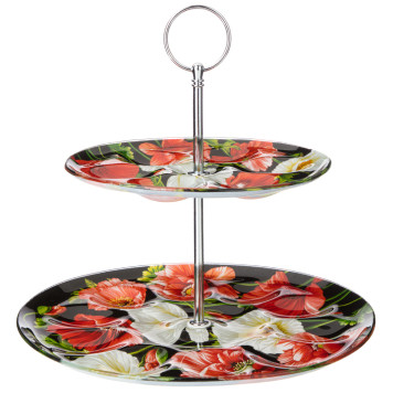 Подставка для яиц коллекция "МАКИ" 18/25 см h=23 cm LEFARD 198-269-1