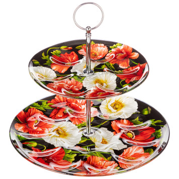 Подставка для яиц коллекция "МАКИ" 18/25 см h=23 cm LEFARD 198-269