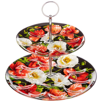 Подставка для яиц коллекция "МАКИ" 18/25 см h=23 cm LEFARD 198-269