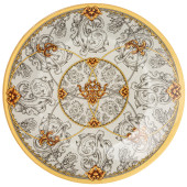 Тарелка сервировочная коллекция "MONOGRAM" 20 см LEFARD 198-301