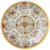 Тарелка обеденная коллекция "MONOGRAM" 25 см LEFARD 198-302