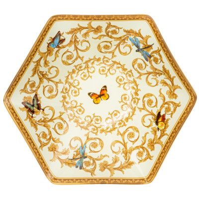 Салатник коллекция "MONOGRAM" 25 см LEFARD 198-311-1