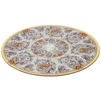 Тортовница вращающаяся коллекция " MONOGRAM" диаметр=30 см LEFARD 198-330