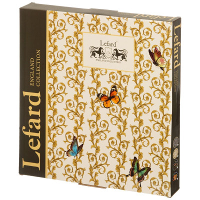 Тортовница вращающаяся коллекция " BUFFET" диаметр=31 LEFARD 198-333