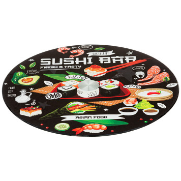 Тортовница вращающаяся коллекция " BUFFET" диаметр=31 LEFARD 198-333