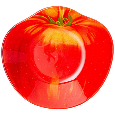 Блюдо сервировочное 15*14*3,4 см мал. уп. = 6 шт. (мин.партия) LEFARD 198-356