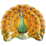 Блюдо сервировочное 19,5*16*2 см мал. уп. = 6 шт. (мин.партия) LEFARD 198-362