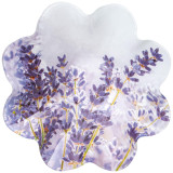 Салатник 1300 мл 26*26*7,5 см мал. уп. = 6 шт. (мин.партия) LEFARD 198-376