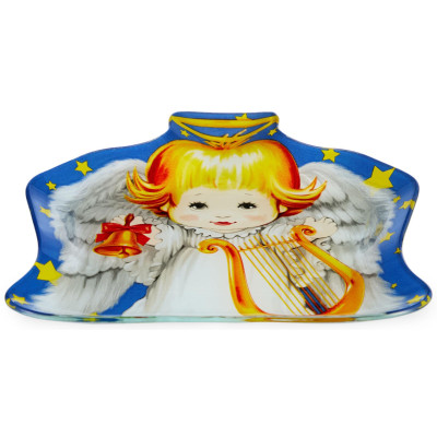 Блюдо для сервировки 19,5*18 см LEFARD 198-394-1