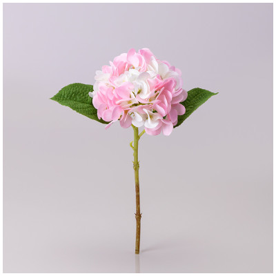 Гортензия розовая 32 см мал.уп.=36шт LEFARD 21-2036