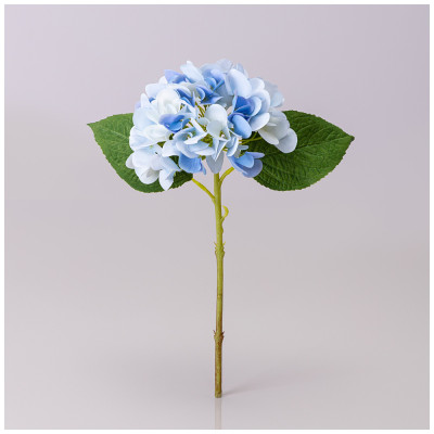 Гортензия голубая 32 см мал.уп.=36шт LEFARD 21-2037