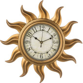 Часы настенные кварцевые "SWISS HOME" 38*38*5 см. диаметр циферблата=16 см. (кор=6шт.) LEFARD 220-182